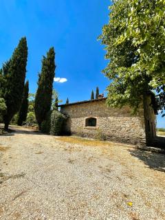 Casale Piantata Orte con piscina - Penna in Teverina - 6