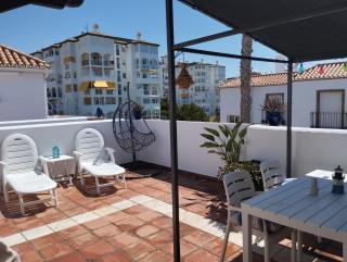Apartamento Amanecer Laguna Beach Torrox costa - Malaga - 7