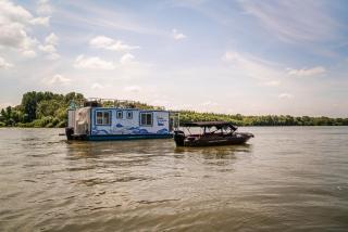 Danubiu House Boat - Murighiol - 5
