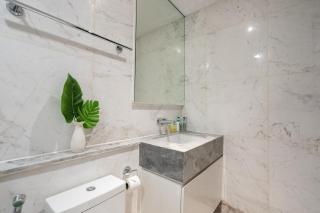 Modern District 1 2BR&3BR D1&Zenity apartment OUTDOOR Jacuzzi Pool - Ho Chi Minh - 4