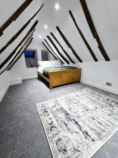 3 bed character terraced home - Colchester - 1