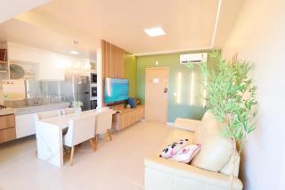 PALMAS EXPERIENCE - APARTAMENTO SUBLIME, vista incrível, em frente ao shopping - Palmas - 8