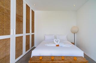 Private 1BR Pool Villa in Canggu, Closable Livingroom, 5mins Ride to Atlas Beach Club - 1