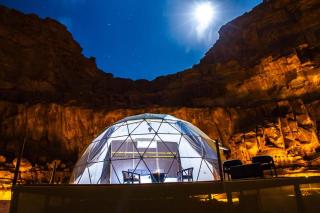 Wadi Rum Star View - 0