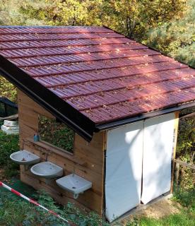 Glamping Volčji tabor - zavetje tišine sredi gozda - 2