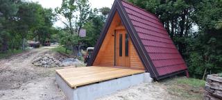 Glamping Volčji tabor - zavetje tišine sredi gozda - 1