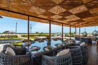 New Espectacular Villa Cabana en la playa - Mayapo - 7