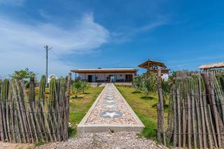 New Espectacular Villa Cabana en la playa - Mayapo - 5