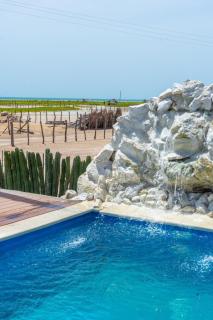 New Espectacular Villa Cabana en la playa - Mayapo - 3