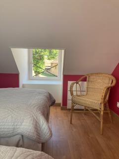 Chez Anne - Chambre avec salle de bain privative - 3