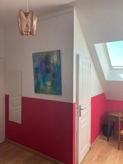 Chez Anne - Chambre avec salle de bain privative - - 4