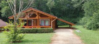 LES REFUGES DU LOT Kouki's Lodge - 1