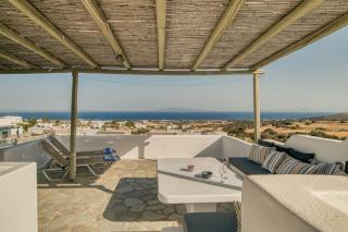 Folia House - Overlooking - Aspro Chorio Paros - 0