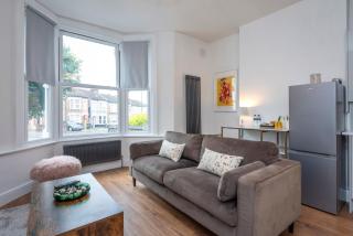 London Cozy Serviced Apartment Selhurst - Thornton Heath - 3