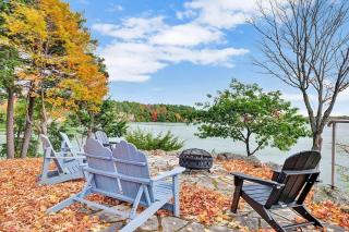 Badger's Sett - Estate on point with hot tub - 6