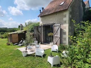 La Grange du Moulin - Noyers-sur-Cher - 8