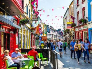 Luxury Modern PENTHOUSE, City Centre, SLEEPS 6 - Galway - 3