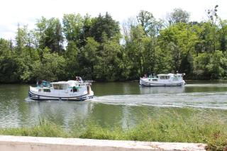 Calme au bord de l'eau - Laroche-Saint-Cydroine - 8