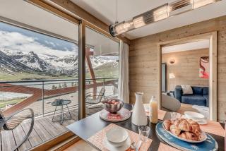 Résidence Phoenix - 4 pièces 6 personnes 4 MAE-7211 - Tignes - 4
