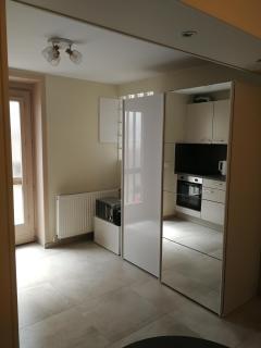 Studio pour 3 personnes à 1 station de métro de Paris - Saint-Denis - 3