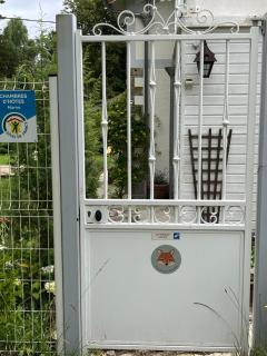 "Aux Chants des Oiseaux" Domaine de la Renardière - Les Grandes-Loges - 6