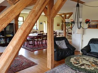 Apartment Parkblick with three rooms - Buschenhagen - 1