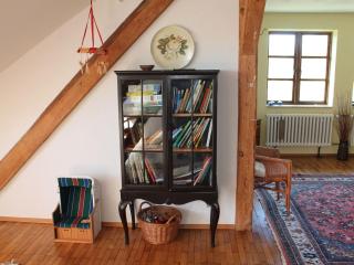 Ferienwohnung Parkblick mit 3 Schlafzimmern - Buschenhagen - 3