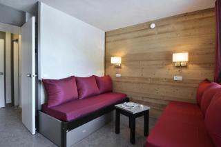 Residence 3000 - Studio pour 4 Personnes 31 - Mâcot La Plagne - 9