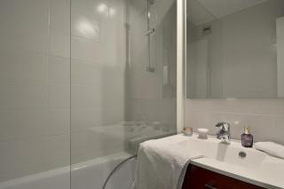 Residence 3000 - Studio divisible rénové · Pied des pistes · Balcon · Vue vallée MAE-3531 - 4