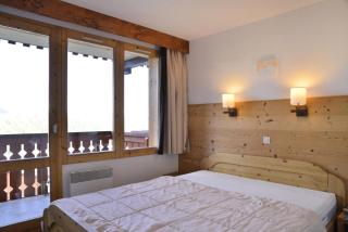 Résidence Licorne - Appartement tout confort · Skis aux pieds · Vue pistes · Casier à skis MAE-3573 - 9