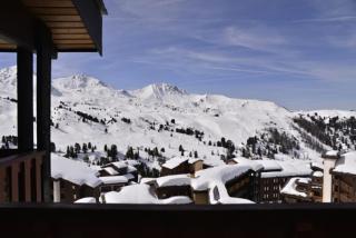 Résidence Themis - Appartement fonctionnel et agréable · Ski aux pieds · Vue pistes MAE-3688 - Mâcot La Plagne - 2