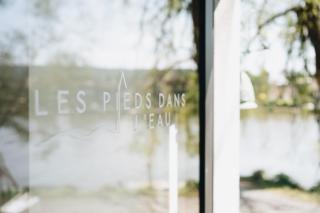 Pieds dans l'eau Private Wellness Bordure de Meuse - Lustin - 3