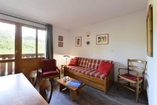 Résidence Carene - 2 Pièces pour 4 Personnes 484 - Mâcot La Plagne - 6