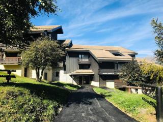 Résidence Les Charmettes - Studio avec coin motagne 4 personnes Montalbert MAE-9294 - Aime-La Plagne - 8