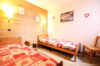 Résidence Le De 1 - Bel appartement spacieux MAE-4534 - La Plagne Tarentaise - 5
