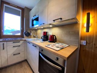 Résidence Le De 1 - Joli deux pièces à proximité des pistes MAE-4854 - 8