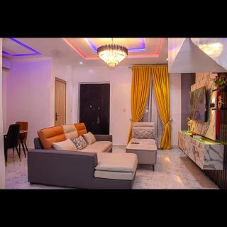 Luxe Court Apartment - Ibeju - 0