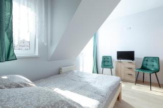 Pensjonat Jagódka - Trzęsacz - 1