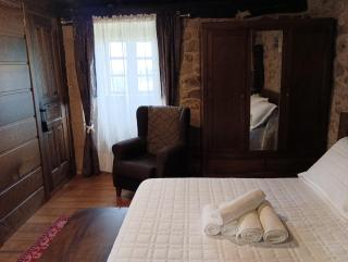 Lareira rural apartamento Ribeira Sacra Chantada - 1