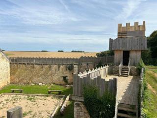 la bastille de Forfot - Ampilly-le-Sec - 5