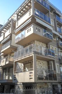 COZY GOLD APPARTMENT#FREE Parking# - Salonicco - 5