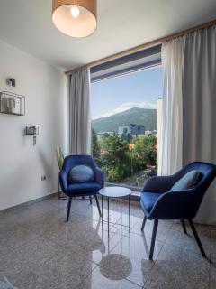 Vertigo2 Huge Apartment 2 Bedrooms Balcony Parking - Sofia - 0