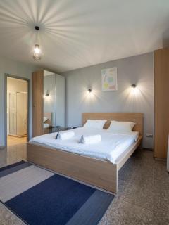 Vertigo2 Huge Apartment 2 Bedrooms Balcony Parking - Sofia - 8