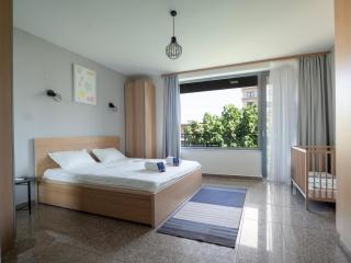 Vertigo2 Huge Apartment 2 Bedrooms Balcony Parking - Sofia - 4