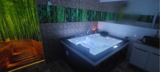 WILLA NA WYŁĄCZNOŚĆ 12 os BIESZCZADY z Salą Imprezową, Jacuzzi, Sauną, Balią Zewnętrzną oraz 2 baseny z podgrzewaną wodą - Rezydencja Matiaszówka - Polańczyk - 6