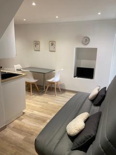 Agréable Studio au cœur du village - Saint-Martin-Vésubie - 5