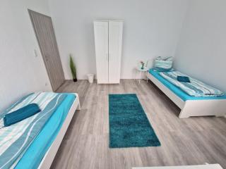Ferienwohnung Monteurwohnung - 4 Zimmer, 2 Bäder bis zu 8 Personen - Niederzissen - 2