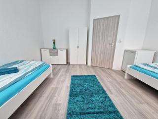 Ferienwohnung Monteurwohnung - 4 Zimmer, 2 Bäder bis zu 8 Personen - Niederzissen - 3