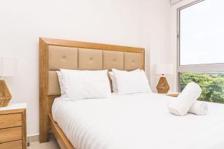 U-GO Baia Kristal : Oasis Moderne à Carthagène - 5