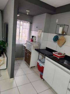 Apartamento confortável - Campo Grande - 7